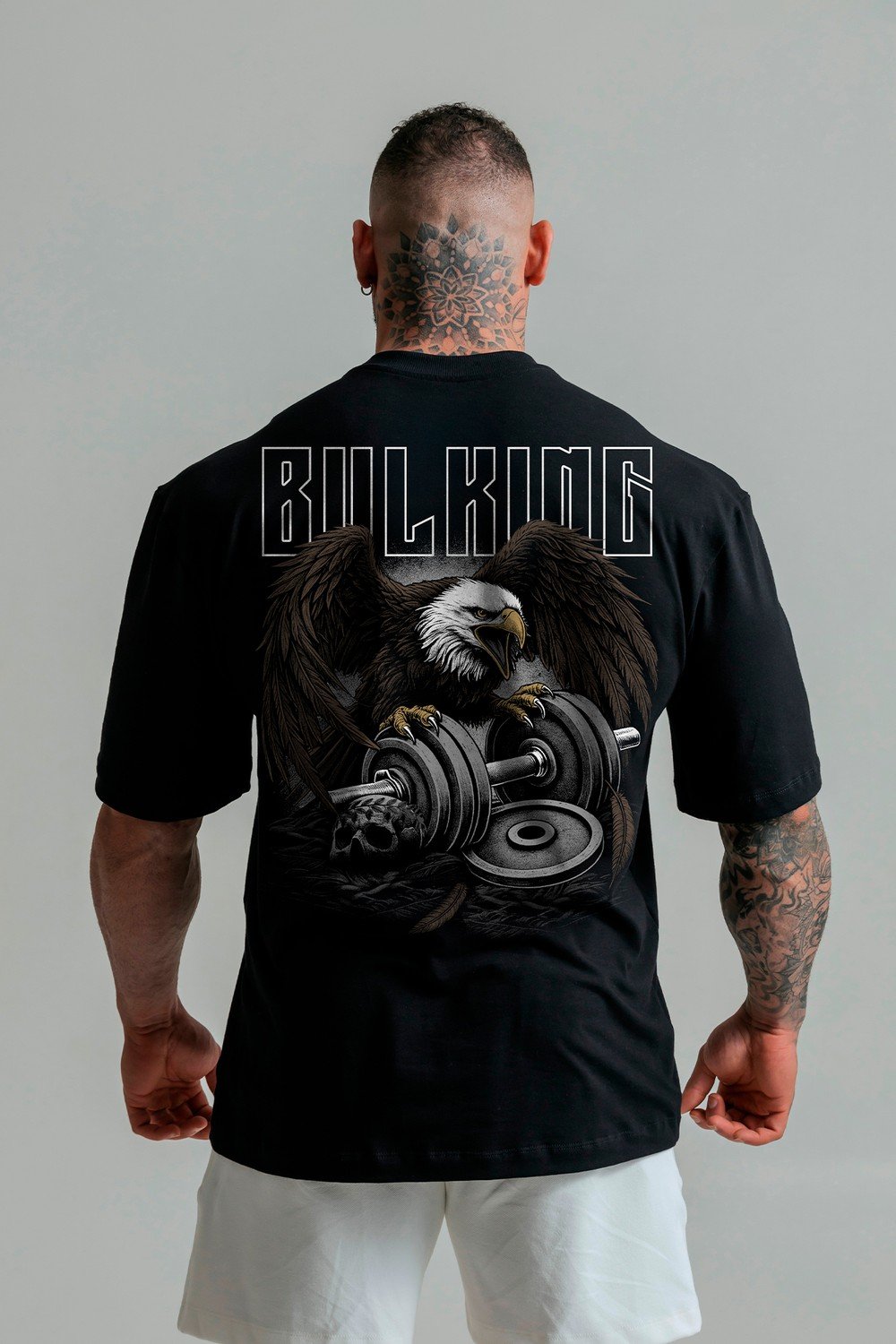 Falcon Oversized Tee