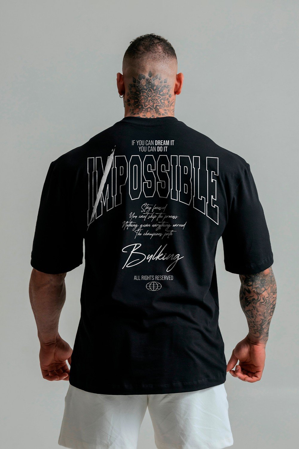 Impossible Oversized T-Shirt