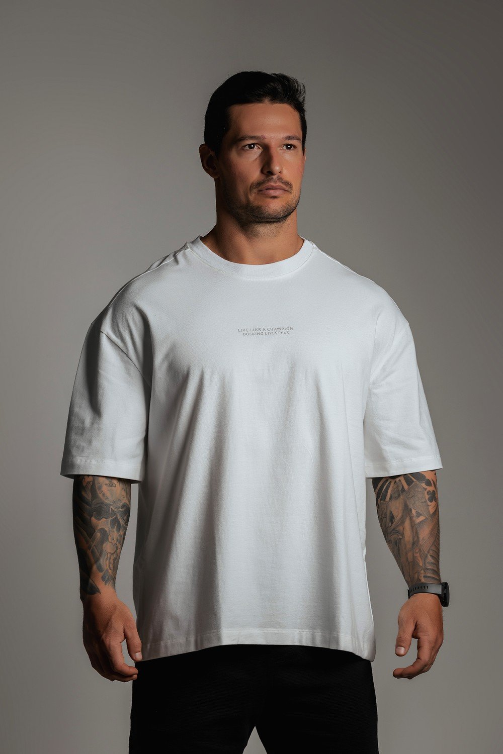 Live Oversized T-Shirt