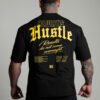 Hustle Oversized T-Shirt